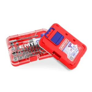 Destornillador Con Punta y Dados 31 Piezas