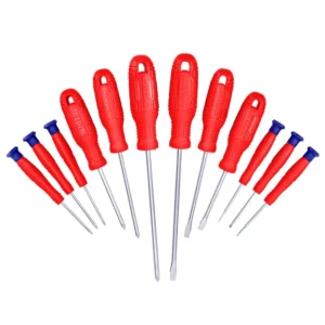 Destornilladores Set de 12 Piezas